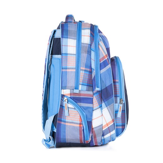 V25-3K-102-9X Plecak dla dzieci Wittchen niebieski  okazja  