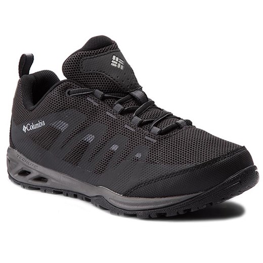 Trekkingi COLUMBIA - Vapor Vent BM4524 Black/White 010 Columbia szary 43 eobuwie.pl