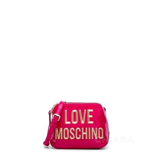 TORBA Love Moschino BORSA czerwony Love Moschino  chiara.pl