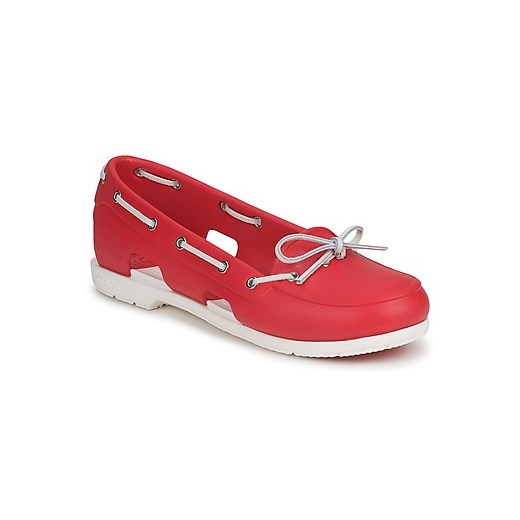 Crocs Buty BEACH LINE BOAT SHOE WOMEN spartoo Buty