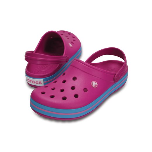 BUTY CROCS CROCBAND 11016 VIBRANT VIOLET fioletowy Crocs 38-39 yessport.pl