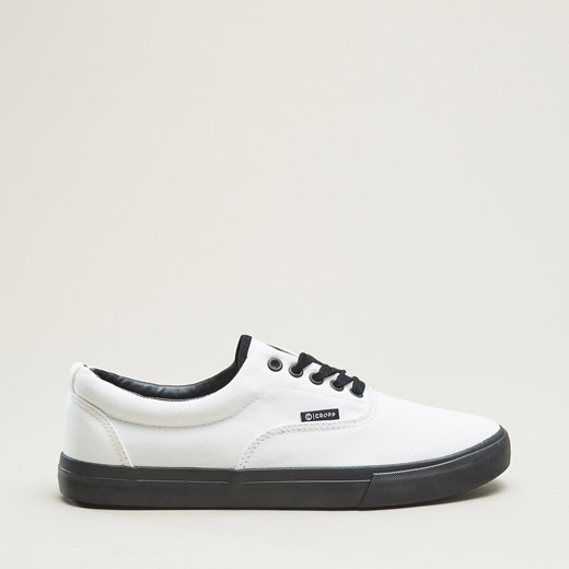 Cropp - Sneakersy - Biały Cropp  42 