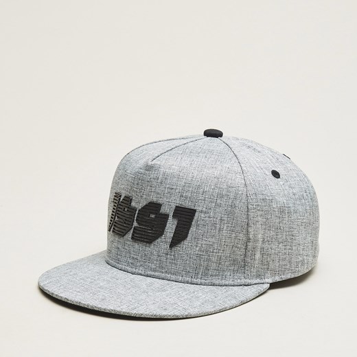 Cropp - Snapback - Szary