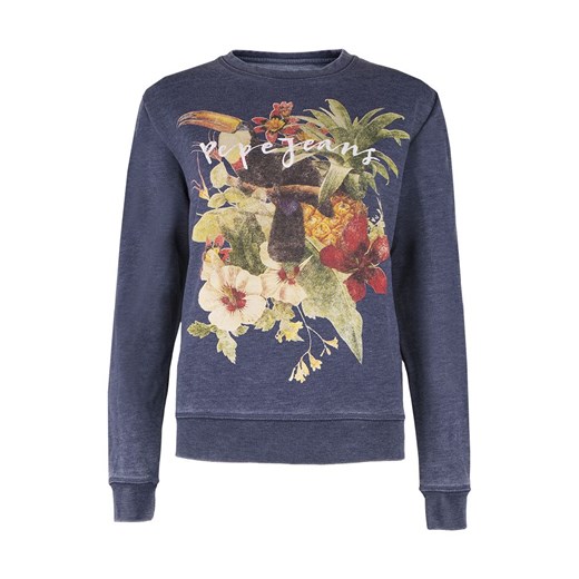 Bluza  Pepe Jeans Nines Blue