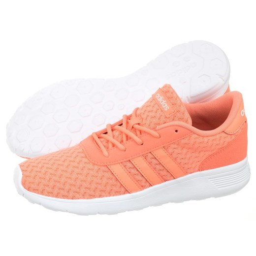 Buty adidas Lite Racer W AW3830 (AD640-c) pomaranczowy Adidas 36 2/3  ButSklep.pl