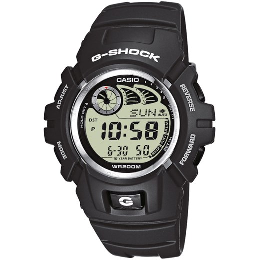 G-SHOCK G-2900F-8VER Casio szary  10PM okazyjna cena 