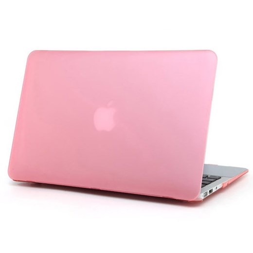Obudowa Macbook Air 13" Kolor: różowy  rozowy  inBag