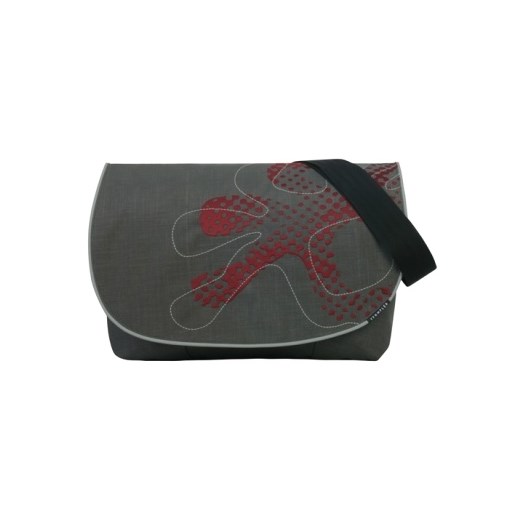 Torba Crumpler Mood Smuggler 13,3" Kolor: szary szary Crumpler inBag