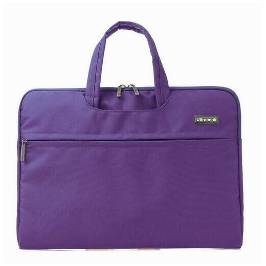 Etui/torba na laptopa 13.3" Kolor: fioletowy fioletowy   inBag