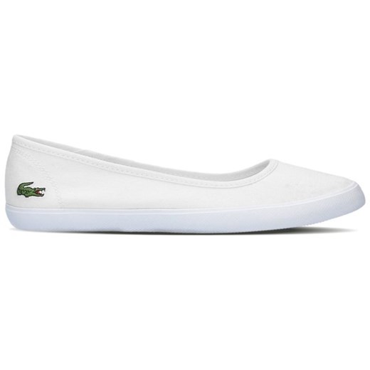 LACOSTE MARTHE BL 1 Lacoste bialy 40,5 Symbiosis