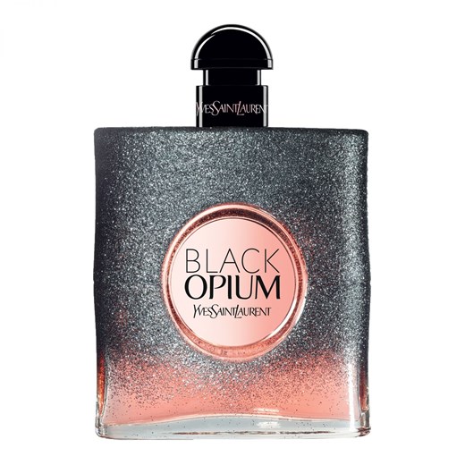 Black Opium Floral Shock woda perfumowana spray 90ml Yves Saint Laurent   Tagomago.pl