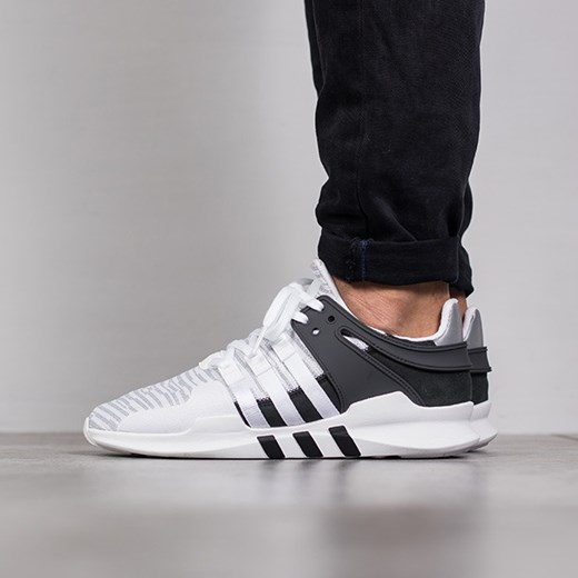 Buty męskie sneakersy adidas Originals Equipment Support Adv BB1296 Adidas Originals czarny 44 wyprzedaż sneakerstudio.pl