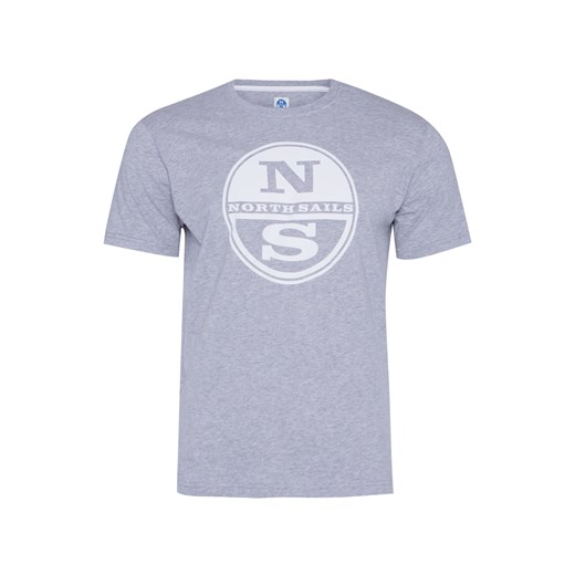 T-shirt NORTH SAILS niebieski North Sails  S'portofino