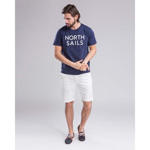 T-shirt NORTH SAILS rozowy North Sails  S'portofino