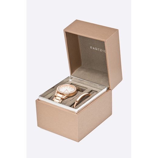 Parfois - Zegarek + bransoletka Parfois uniwersalny ANSWEAR.com
