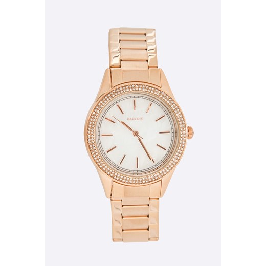 Parfois - Zegarek + bransoletka Parfois uniwersalny ANSWEAR.com