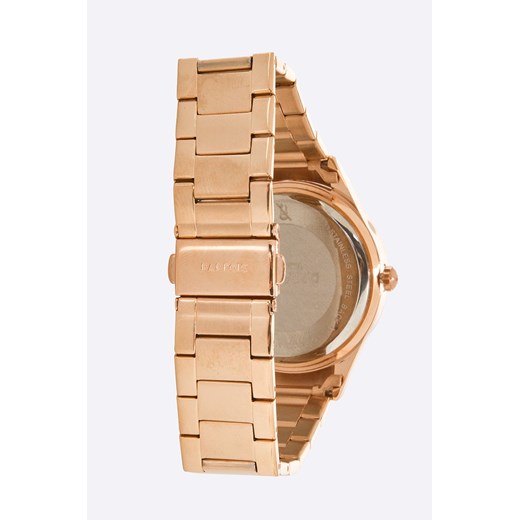 Parfois - Zegarek + bransoletka Parfois uniwersalny ANSWEAR.com