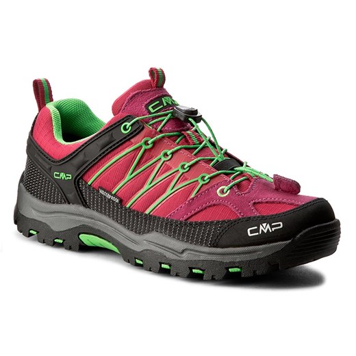 Trekkingi CMP - Kids Rigellow Trekking Shoes Wp 3Q54554J Ibisco C831