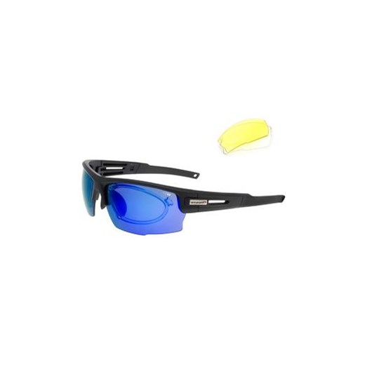 Okulary sportowe GOGGLE E602-3R niebieski Goggle  eOkulary