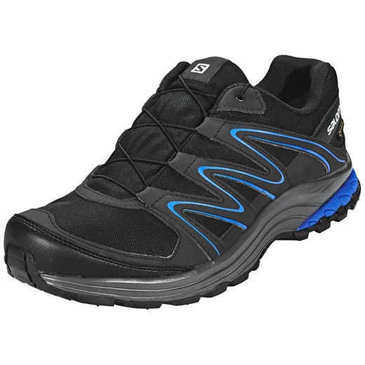 Salomon Kiliwa GTX Buty szary/czarny Buty turystyczne