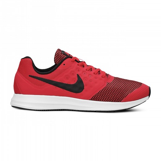 NIKE DOWNSHIFTER 7 (GS) Nike czerwony 3.5Y promocja 50style.pl 