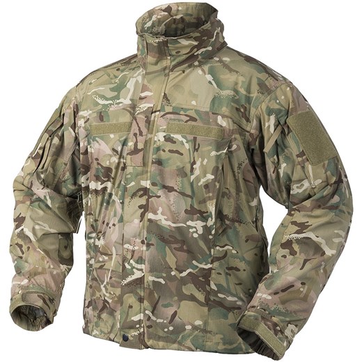 kurtka Helikon Level 5 Mk2 softshell mp camo (BL-SS2-NL-33) Helikon-tex / Polska ?Zbrojownia.pl szary L ZBROJOWNIA