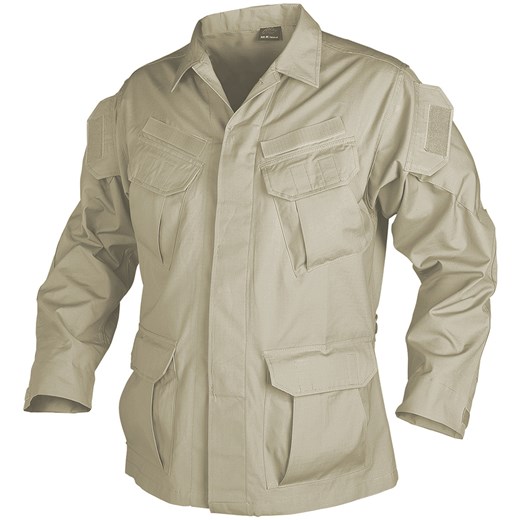 bluza Helikon SFU NEXT Cotton Ripstop khaki (BL-SFU-CR-13) brazowy Helikon-tex / Polska ?Zbrojownia.pl XL ZBROJOWNIA