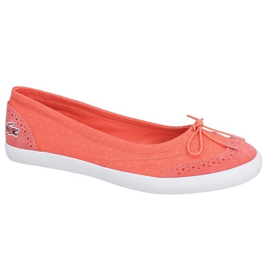 LACOSTE LOXIA 216 1 Lacoste pomaranczowy 40,5 Symbiosis wyprzedaż