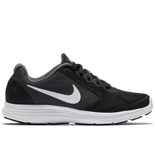 Buty Nike Revolution 3 (gs) czarne 819413-001