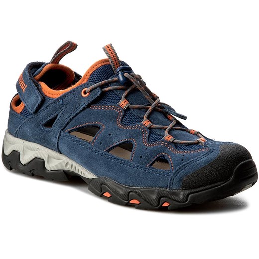 Trekkingi MEINDL - Rudy Junior 2056 Blau/Orange 09