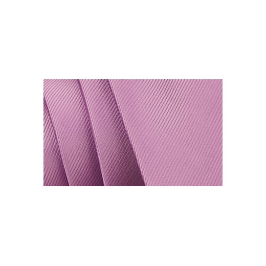 Fioletowy krawat KRZYSZTOF  5cm