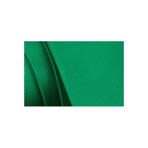 Zielony krawat KRZYSZTOF  5cm