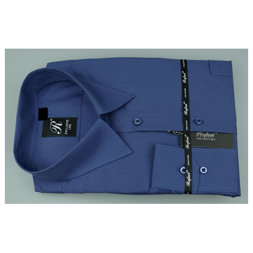 Rafael koszula niebieska XL 43-44 170/176 dł. klasyczna