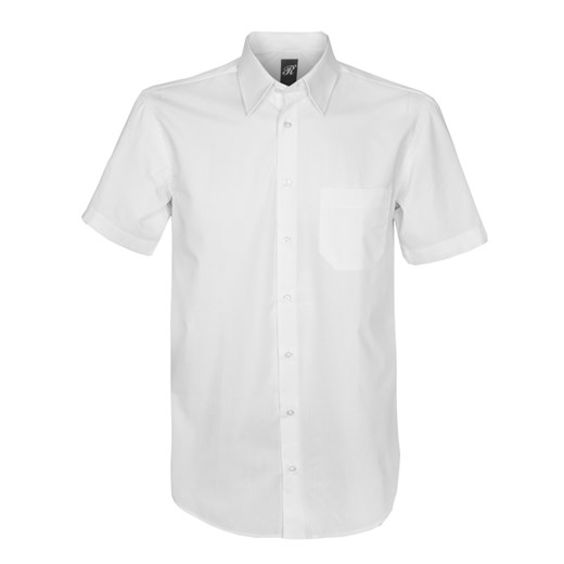 Rafael koszula biała S 37-38 176/182 kr. SLIM