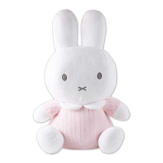 Niemowlęta Pluszak Miffy Unbranded szary One Size C&A