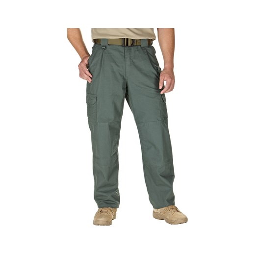 Spodnie 5.11 Tactical Cotton OD Green (74251-182) KR