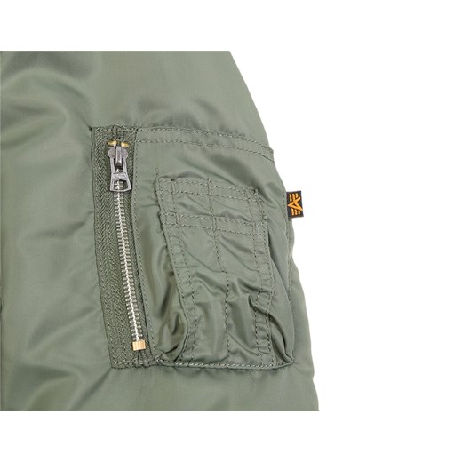 Kurtka Alpha Industries MA-1 Flyers Sage Green (100101/01)