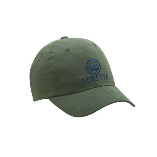 Czapka z daszkiem Beretta BC83 - zielony KR