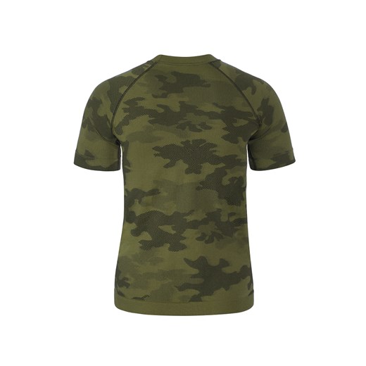 Koszulka termoaktywna FreeNord Tactical K/R - Camo