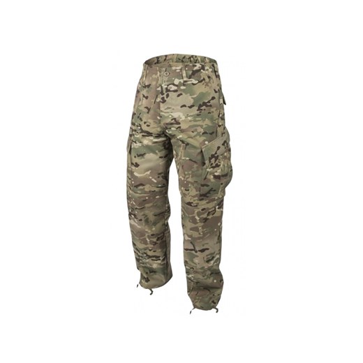 Spodnie Helikon ACU PoliCotton Ripstop Arid Camo (SP-ACU-PR-14) H