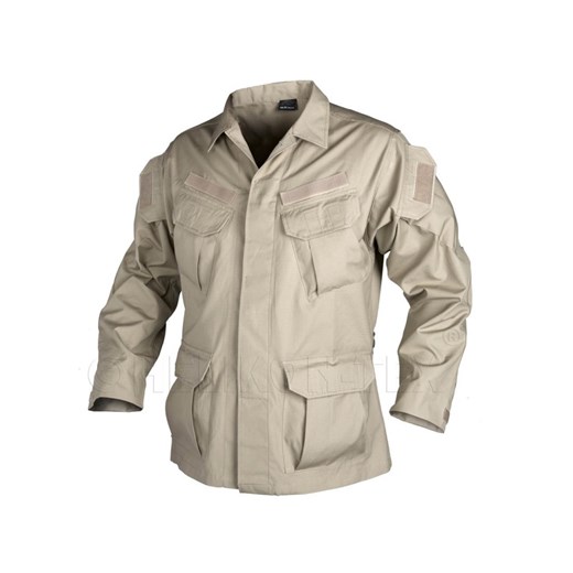 Bluza Helikon SFU Cotton Ripstop Khaki (BL-SFU-CR-13) H