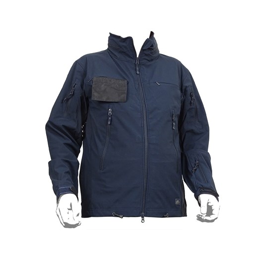 Kurtka Helikon Cougar Softshell QSA HID Navy Blue (KU-CGR-SM-37) H