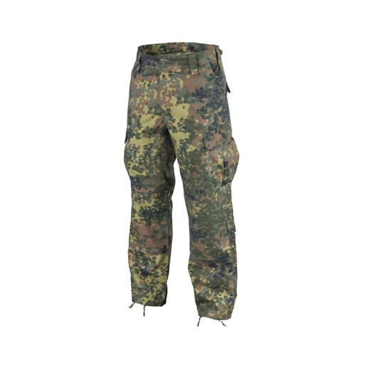 Spodnie Helikon CPU PoliCotton RipStop Flecktarn (SP-CPU-PR-23) H