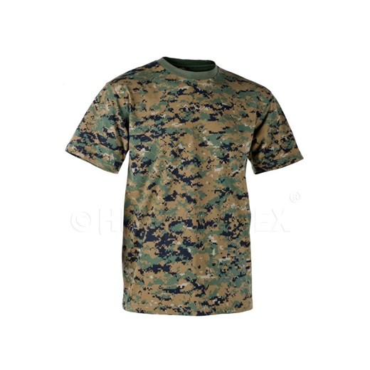 Koszulka T-shirt Helikon USMC Marpat Digital Woodland (TS-TSH-CO-07)