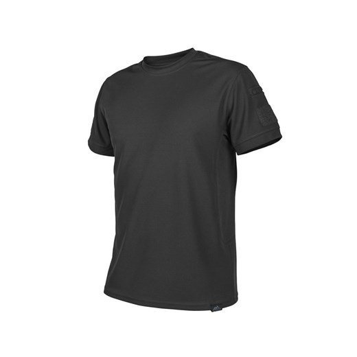 Koszulka termoaktywna Tactical T-shirt Helikon TopCool Black (TS-TTS-TC-01)