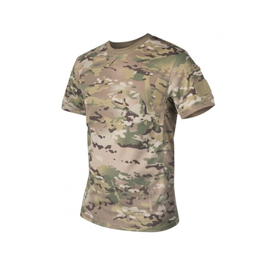 Koszulka termoaktywna Tactical T-shirt Helikon TopCool Camogrom (TS-TTS-TC-14)