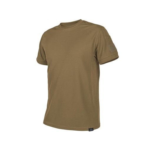 Koszulka termoaktywna Tactical T-shirt Helikon TopCool Coyote (TS-TTS-TC-11) H
