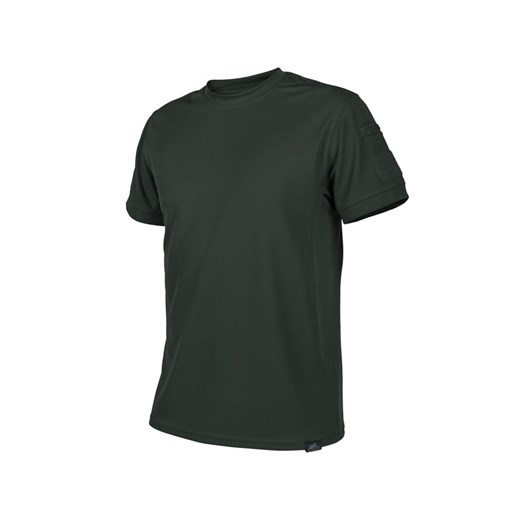 Koszulka termoaktywna Tactical T-shirt Helikon TopCool Jungle Green (TS-TTS-TC-27) H