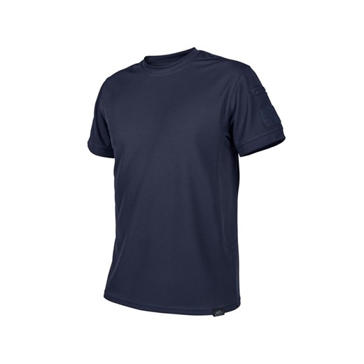Koszulka termoaktywna Tactical T-shirt Helikon TopCool Navy Blue (TS-TTS-TC-37)