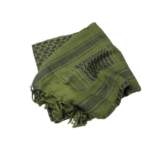Arafatka chusta ochronna Mil-Tec - zielono-czarna (12610000)